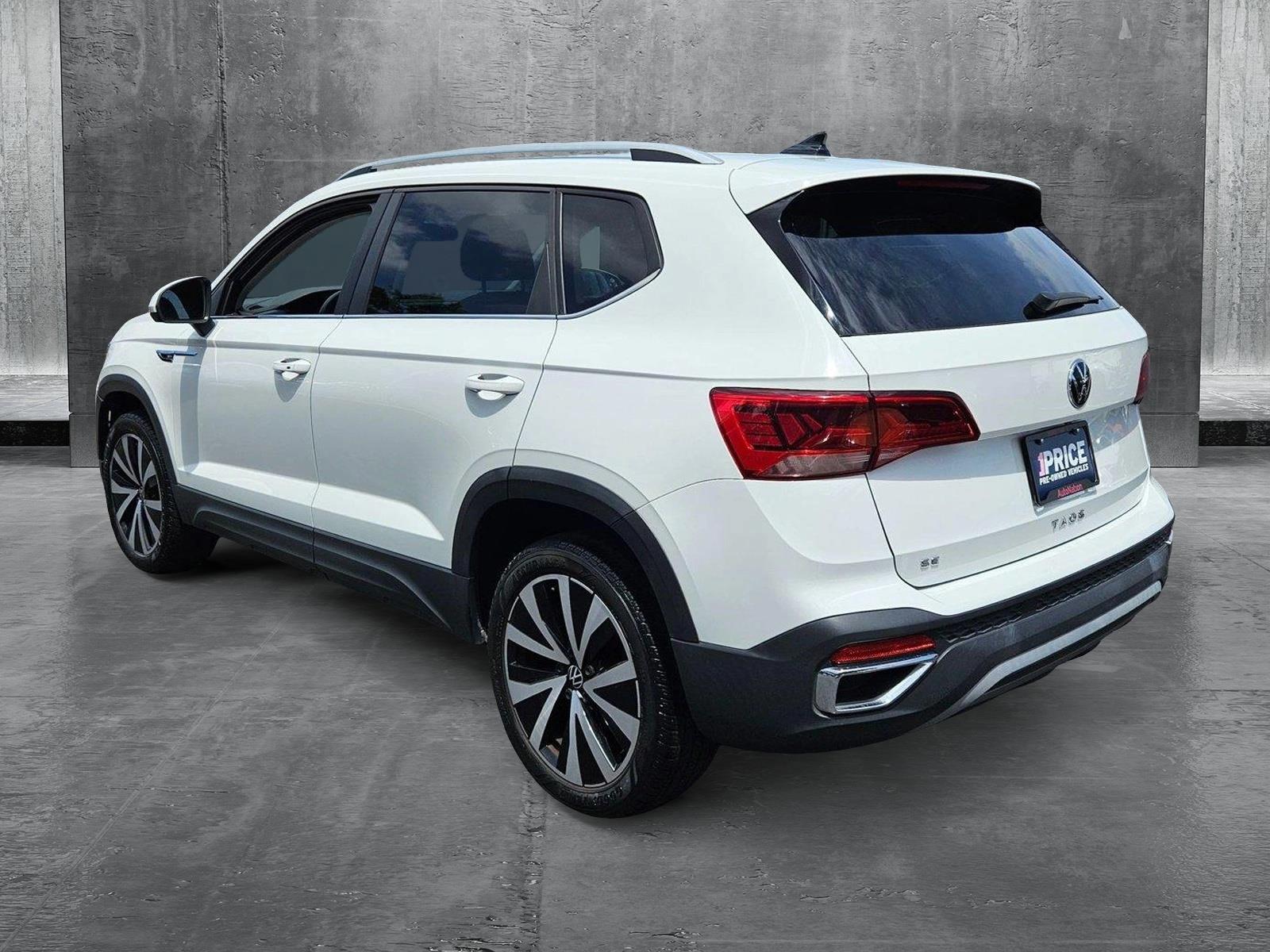2022 Volkswagen Taos Vehicle Photo in Clearwater, FL 33764