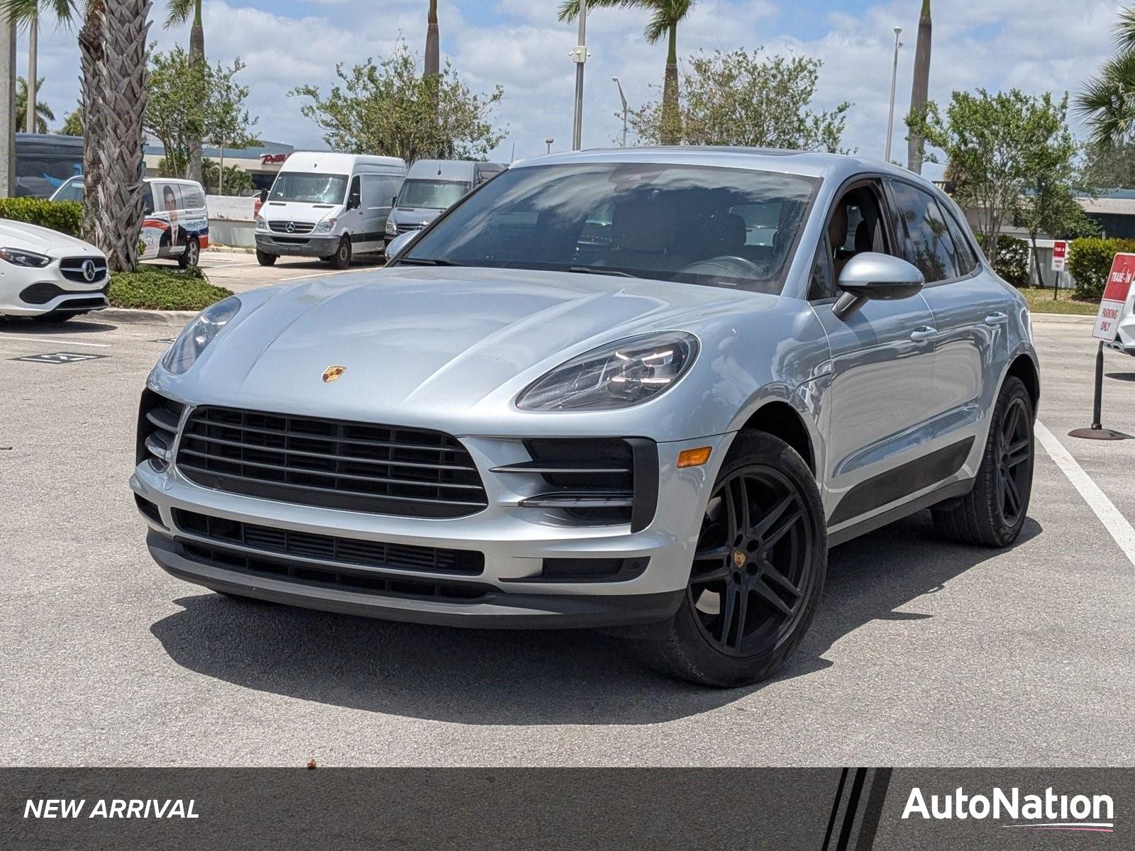 2020 Porsche Macan Vehicle Photo in Miami, FL 33169