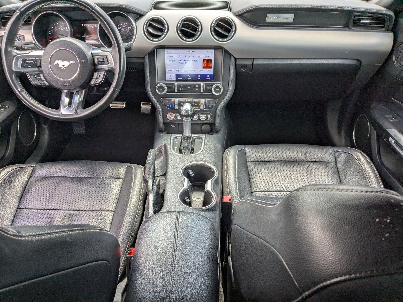 2022 Ford Mustang Vehicle Photo in Miami, FL 33015