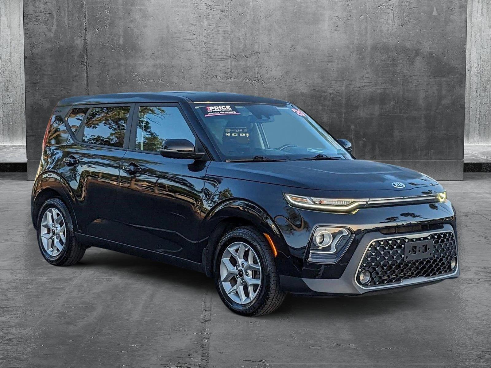 2020 Kia Soul Vehicle Photo in Sanford, FL 32771