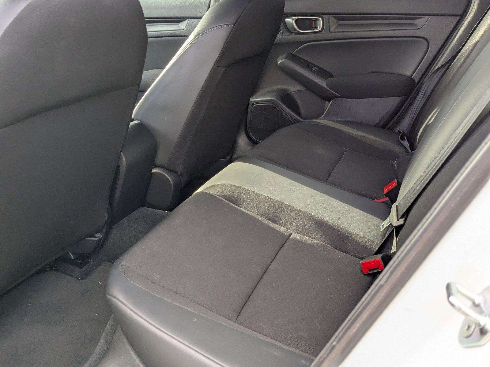 2022 Honda Civic Sedan Vehicle Photo in Miami, FL 33015