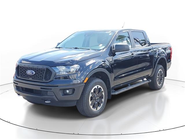 Certified 2021 Ford Ranger XL with VIN 1FTER4EH0MLD35703 for sale in Miami, FL