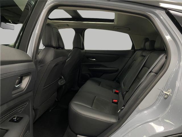 2025 Nissan ARIYA Vehicle Photo in Appleton, WI 54913