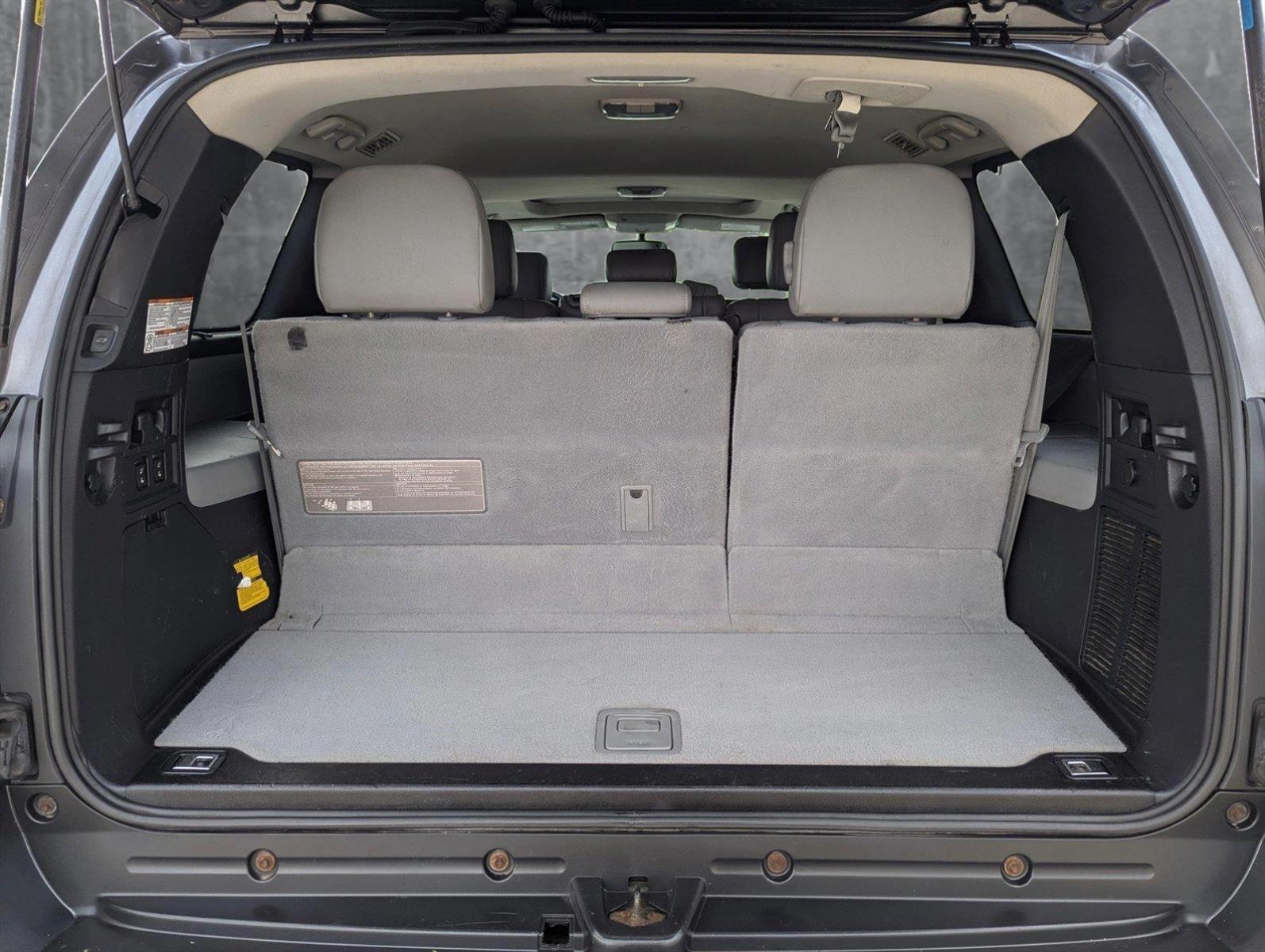2014 Toyota Sequoia Vehicle Photo in CORPUS CHRISTI, TX 78412-4902