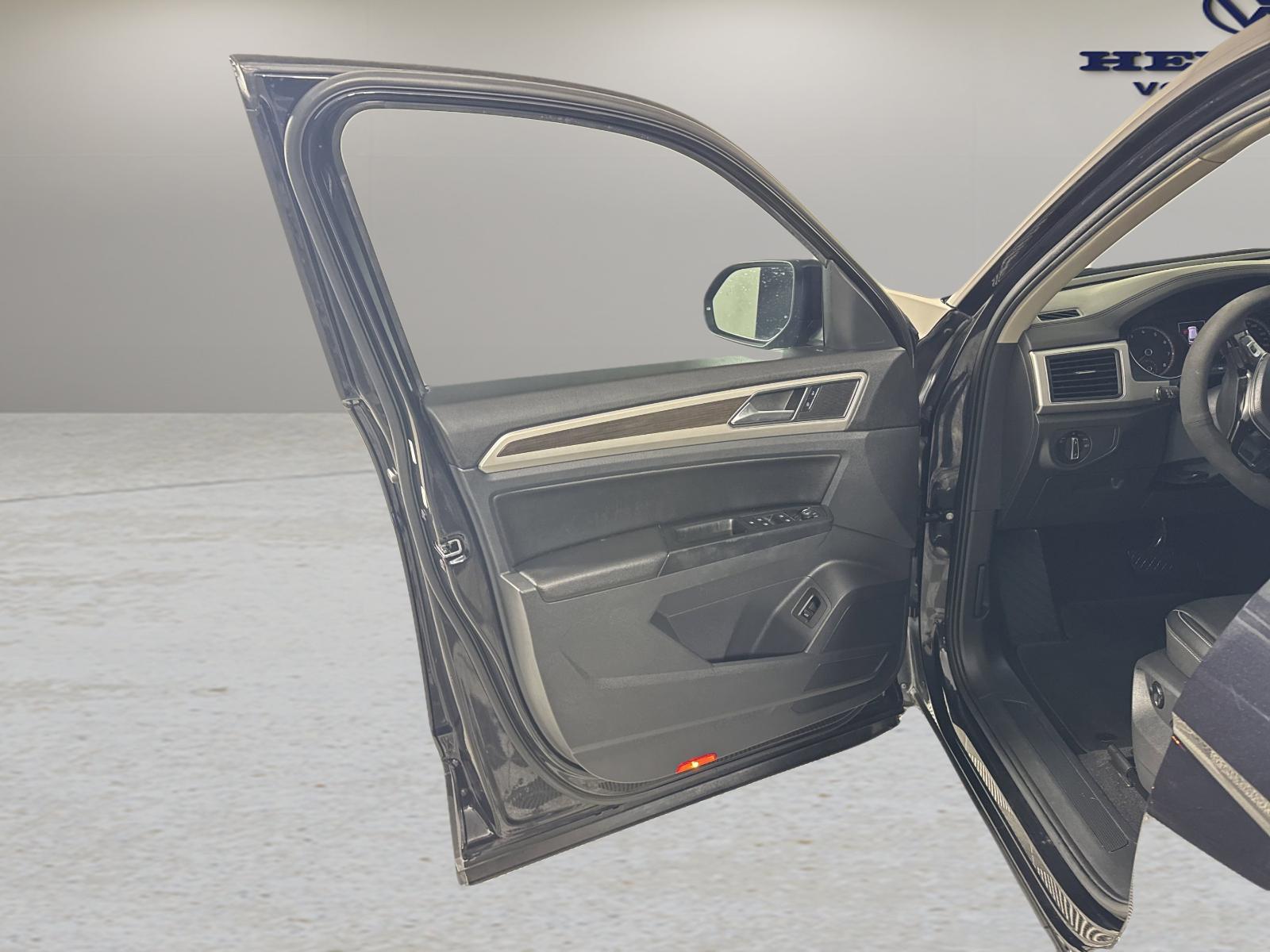 2019 Volkswagen Atlas Vehicle Photo in Georgetown, TX 78626