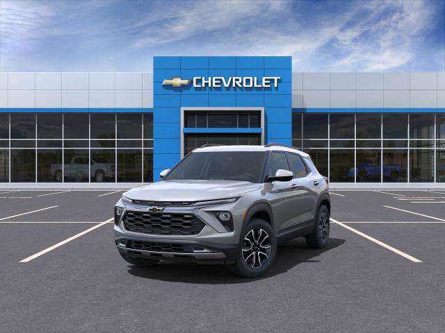2024 Chevrolet Trailblazer Vehicle Photo in CORPUS CHRISTI, TX 78412-4902