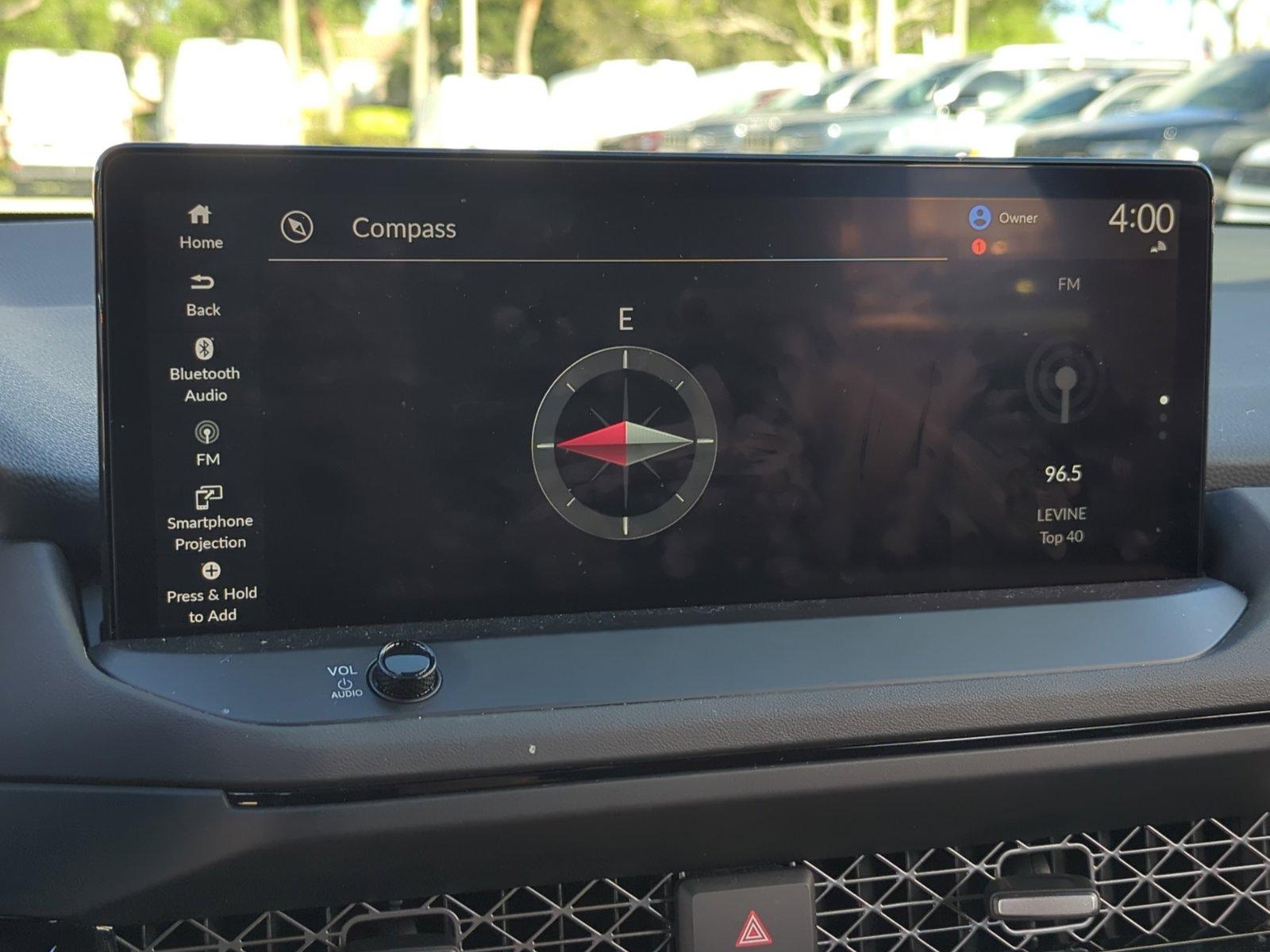 2024 Honda Accord Hybrid Vehicle Photo in Hollywood, FL 33021