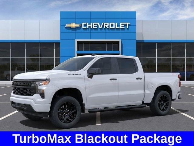 2025 Chevrolet Silverado 1500 Vehicle Photo in BROCKTON, MA 02301-7113