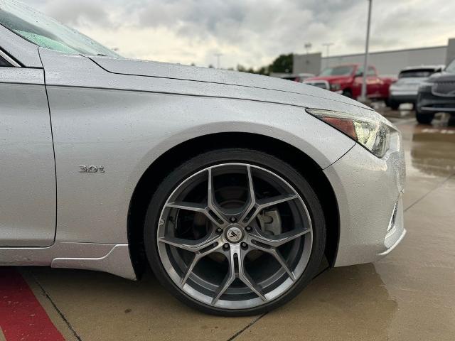 2019 INFINITI Q50 Vehicle Photo in Grapevine, TX 76051