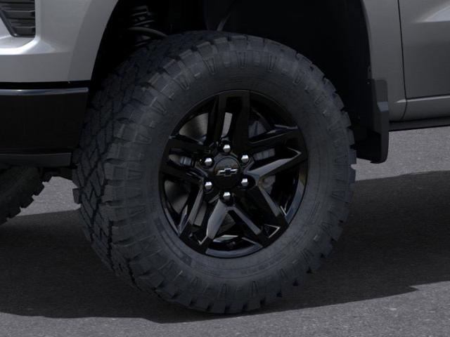 2025 Chevrolet Silverado 1500 Vehicle Photo in EVERETT, WA 98203-5662