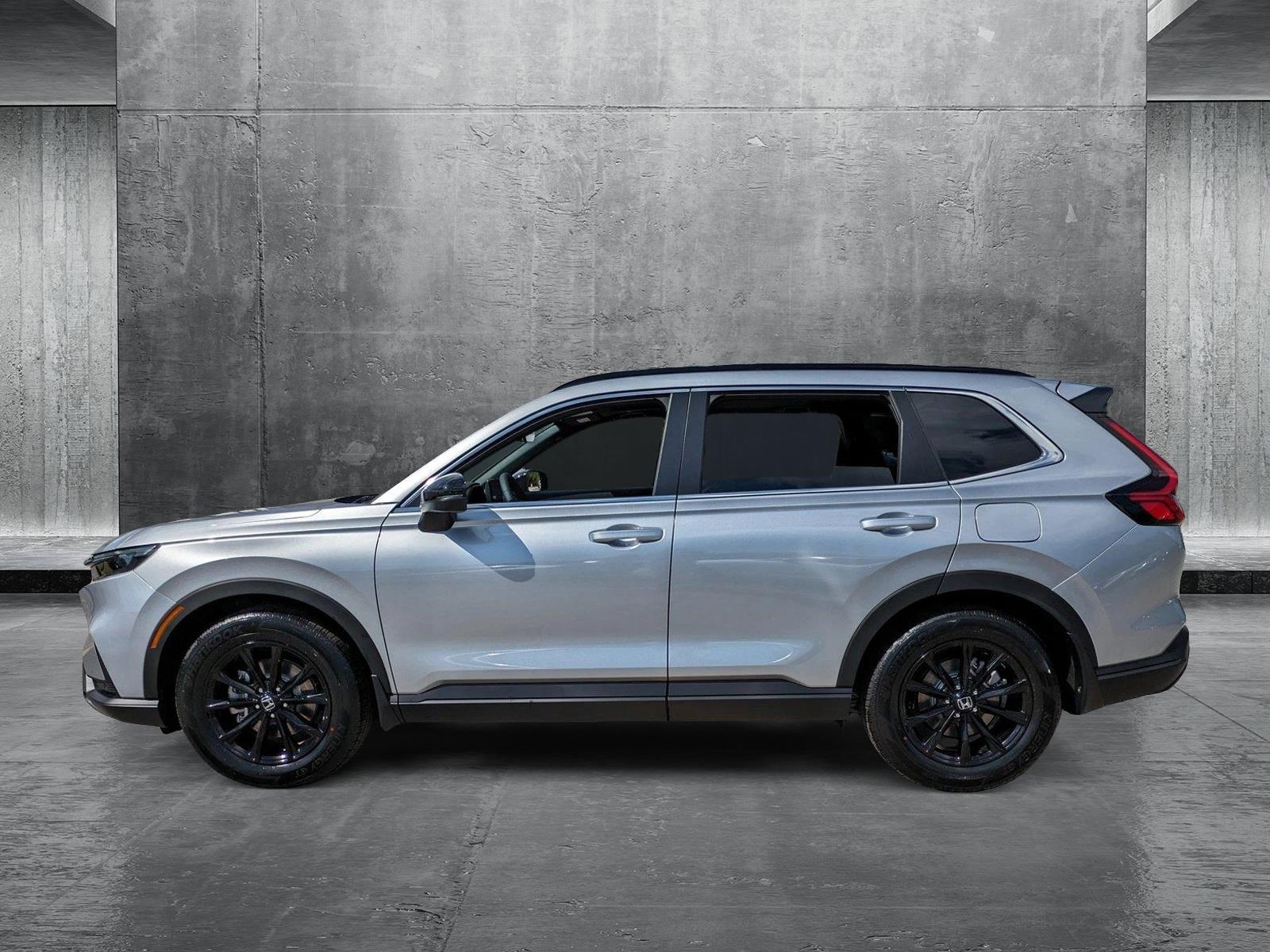 2025 Honda CR-V Hybrid Vehicle Photo in Clearwater, FL 33764