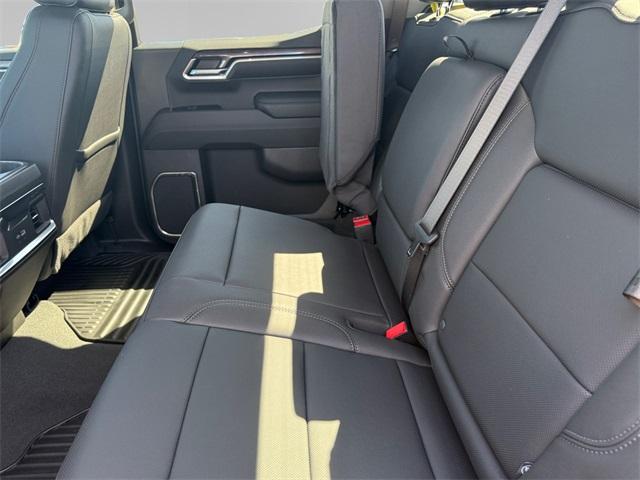 2024 Chevrolet Silverado 1500 Vehicle Photo in POST FALLS, ID 83854-5365