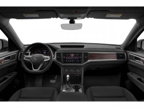 2021 Volkswagen Atlas Vehicle Photo in Georgetown, TX 78626
