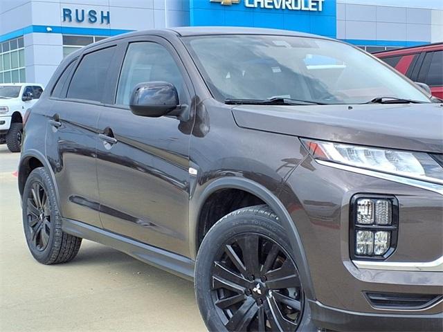 2021 Mitsubishi Outlander Sport Vehicle Photo in ELGIN, TX 78621-4245