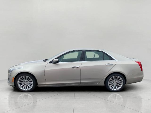 2014 Cadillac CTS Vehicle Photo in APPLETON, WI 54914-4656