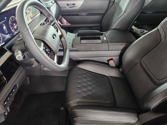 2025 INFINITI QX80 Vehicle Photo in DALLAS, TX 75209