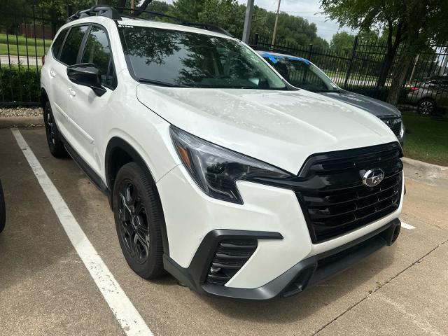 2025 Subaru Ascent Vehicle Photo in DALLAS, TX 75209