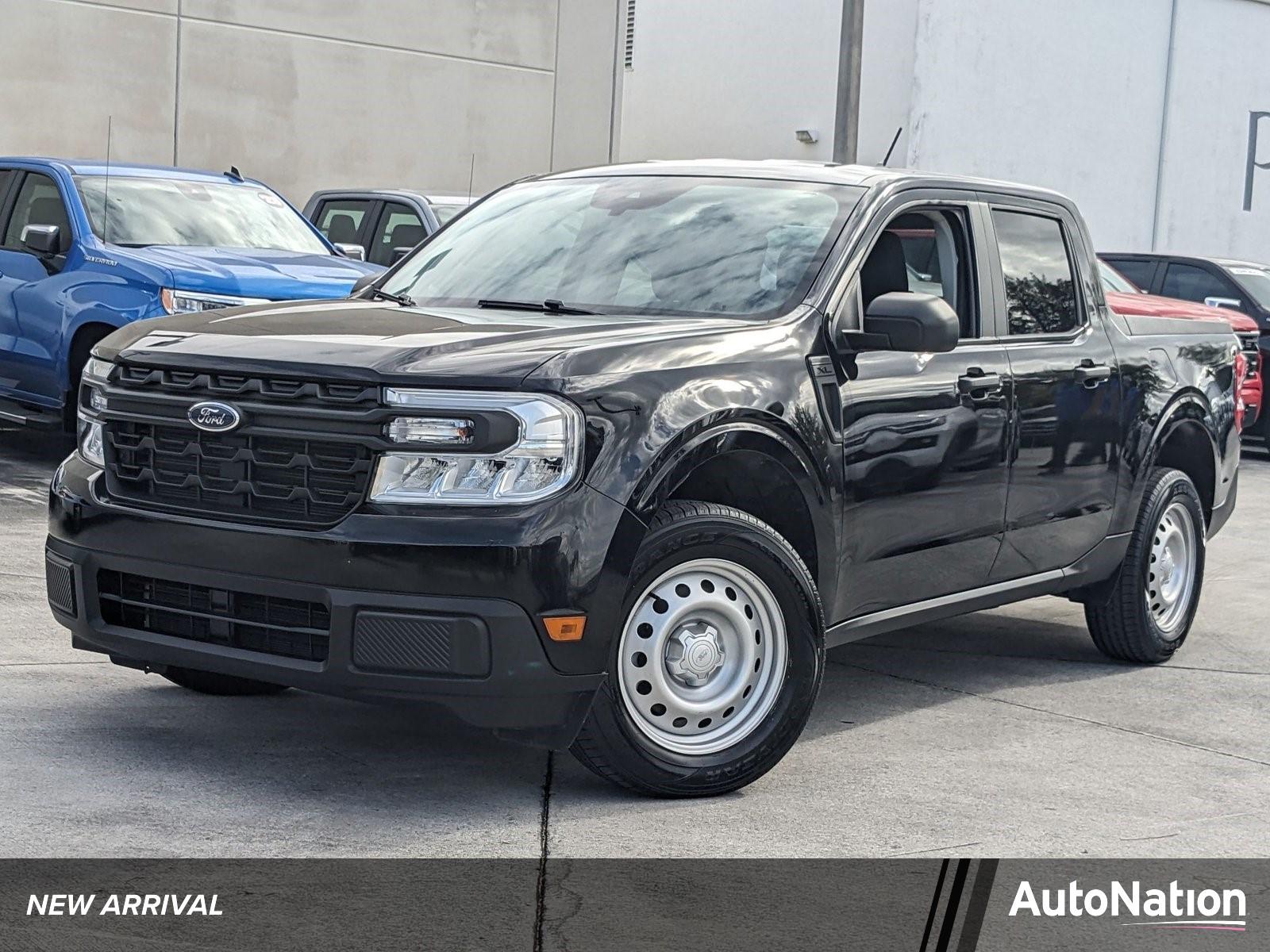 2022 Ford Maverick Vehicle Photo in MIAMI, FL 33172-3015