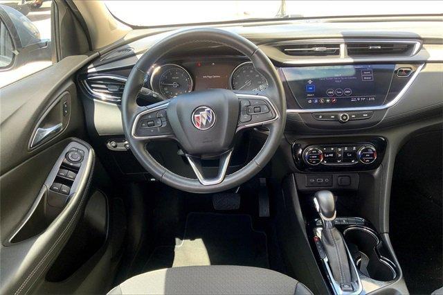 2023 Buick Encore GX Vehicle Photo in TOPEKA, KS 66609-0000