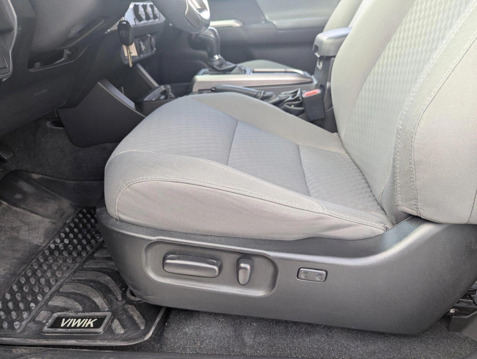 2021 Toyota Tacoma 2WD Vehicle Photo in Ft. Myers, FL 33907