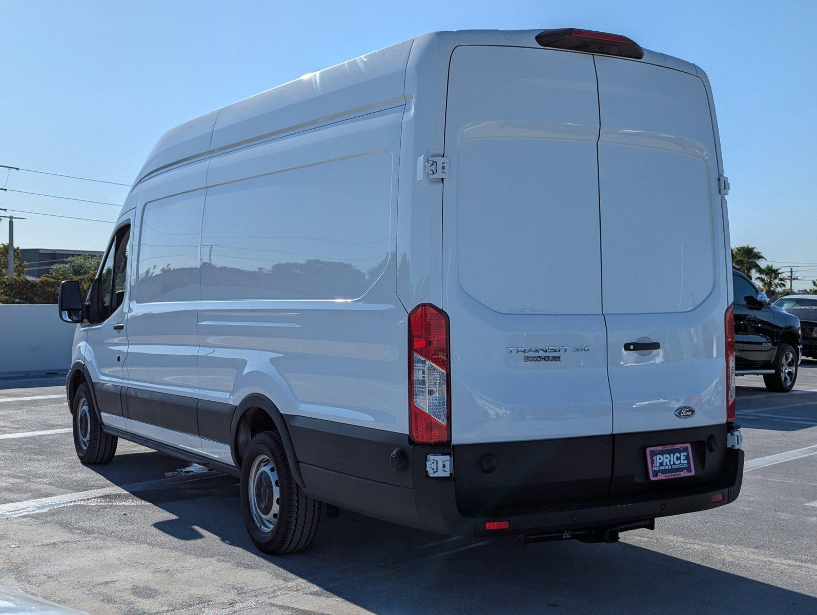 2024 Ford Transit Cargo Van Vehicle Photo in Winter Park, FL 32792