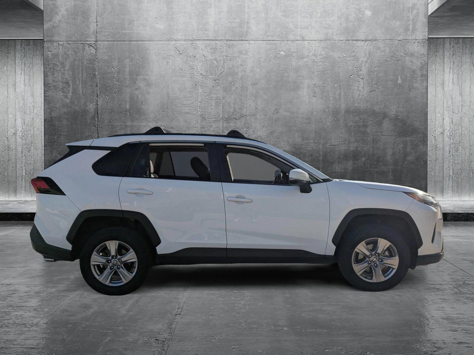 2023 Toyota RAV4 Vehicle Photo in Winter Park, FL 32792