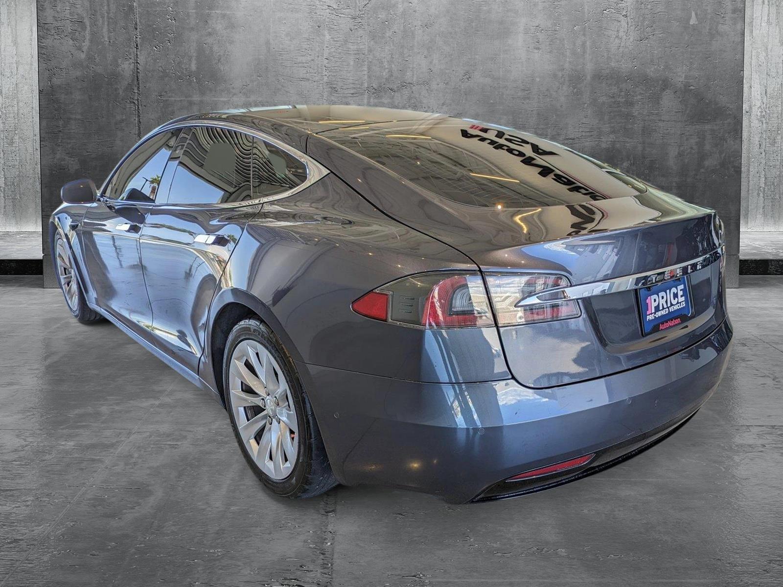 2016 Tesla Model S Vehicle Photo in Las Vegas, NV 89149
