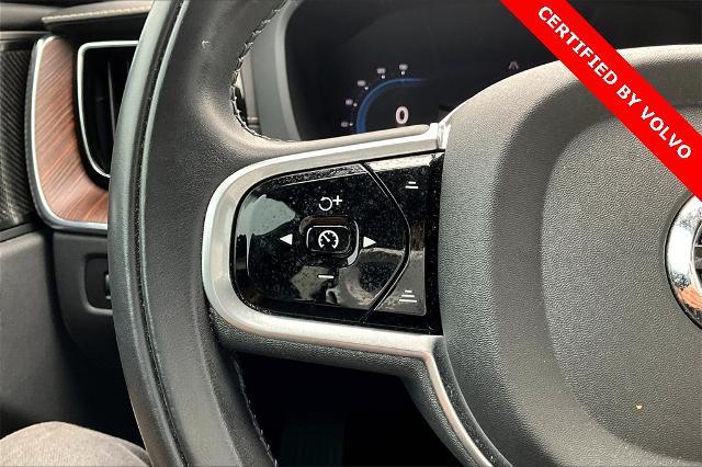 2022 Volvo XC60 Vehicle Photo in Grapevine, TX 76051