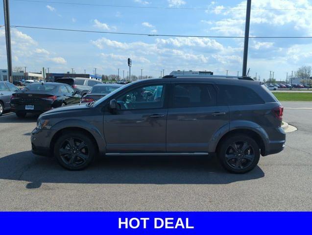2019 Dodge Journey Vehicle Photo in Merrillville, IN 46410