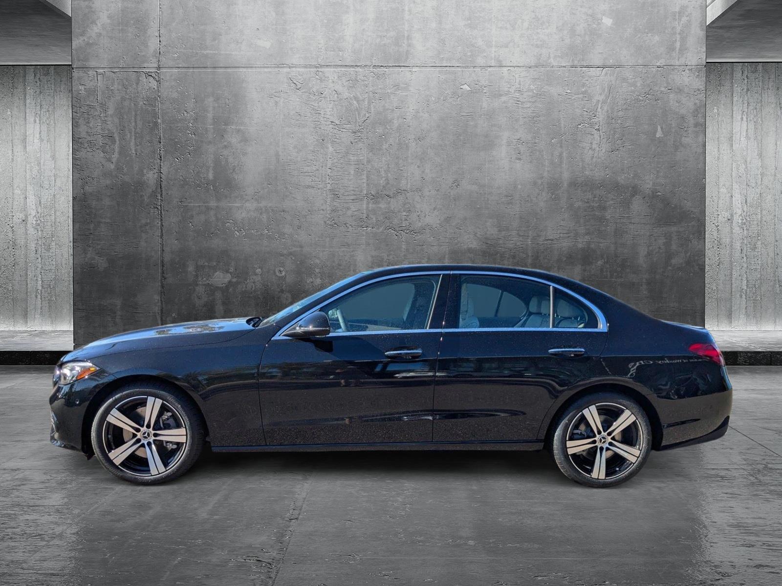 2025 Mercedes-Benz C-Class Vehicle Photo in Wesley Chapel, FL 33544
