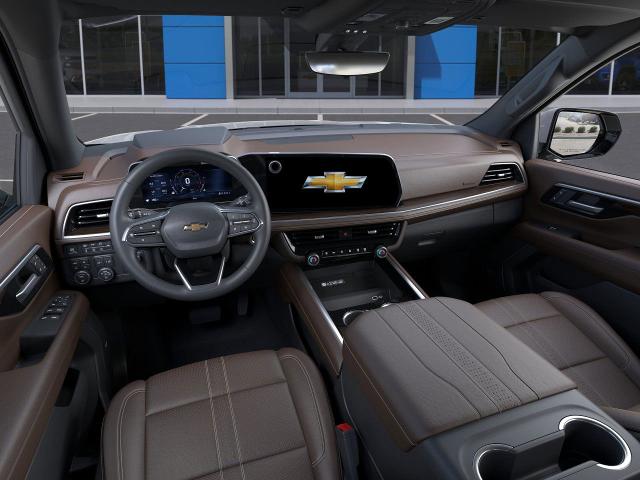 2025 Chevrolet Tahoe Vehicle Photo in SAVANNAH, GA 31406-4513