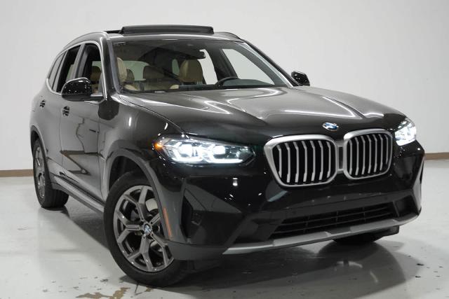 2024 BMW X3 sDrive30i Vehicle Photo in GRAPEVINE, TX 76051