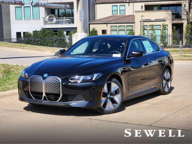 2025 BMW i4 Vehicle Photo in PLANO, TX 75024