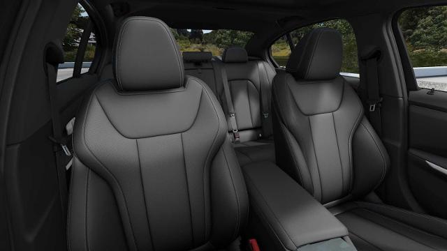 2025 BMW 330i Vehicle Photo in GRAPEVINE, TX 76051