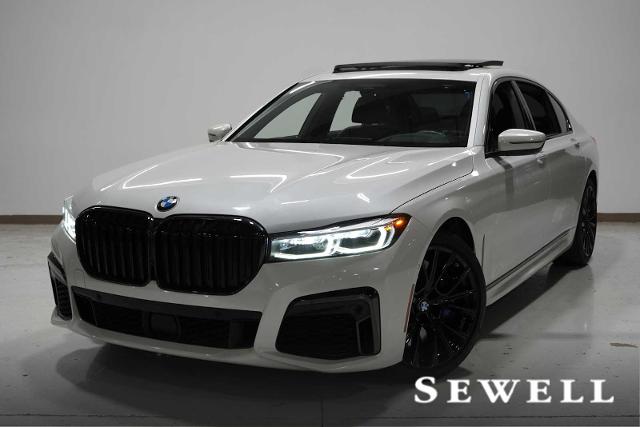 2022 BMW 740i Vehicle Photo in GRAPEVINE, TX 76051