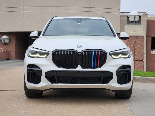 2022 BMW X5 sDrive40i Vehicle Photo in PLANO, TX 75024
