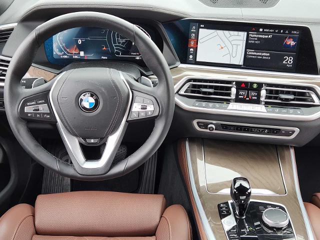 2023 BMW X5 xDrive40i Vehicle Photo in PLANO, TX 75024
