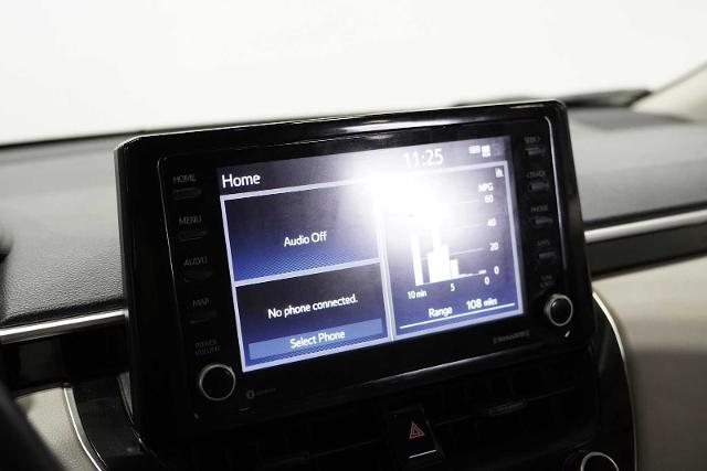 2022 Toyota Corolla Cross Vehicle Photo in GRAPEVINE, TX 76051