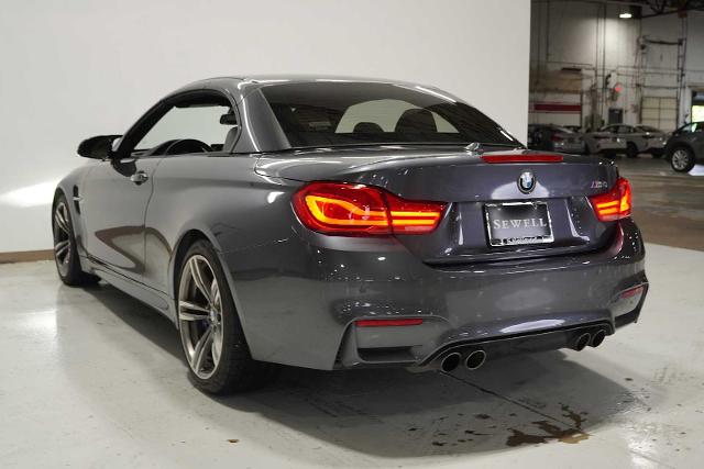 2018 BMW M4 Vehicle Photo in GRAPEVINE, TX 76051