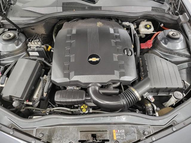 2014 Chevrolet Camaro Vehicle Photo in APPLETON, WI 54914-4656