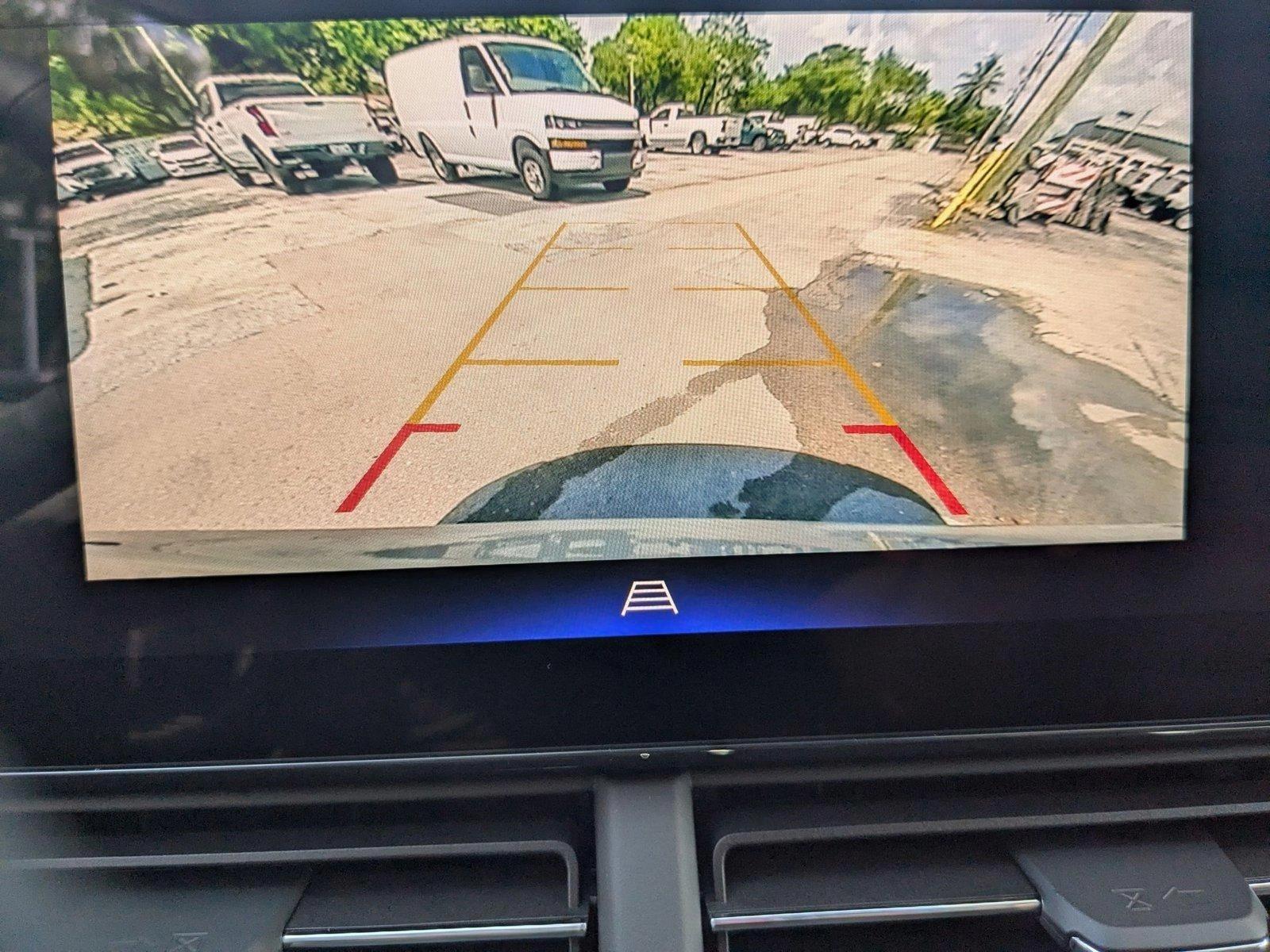2025 Chevrolet Trax Vehicle Photo in MIAMI, FL 33134-2699