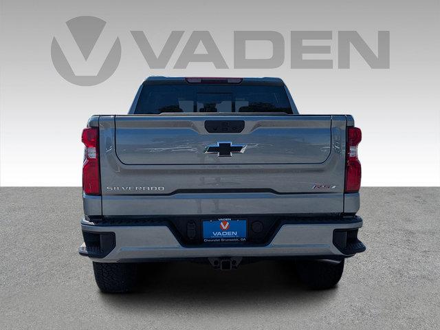 2025 Chevrolet Silverado 1500 Vehicle Photo in BRUNSWICK, GA 31525-1881