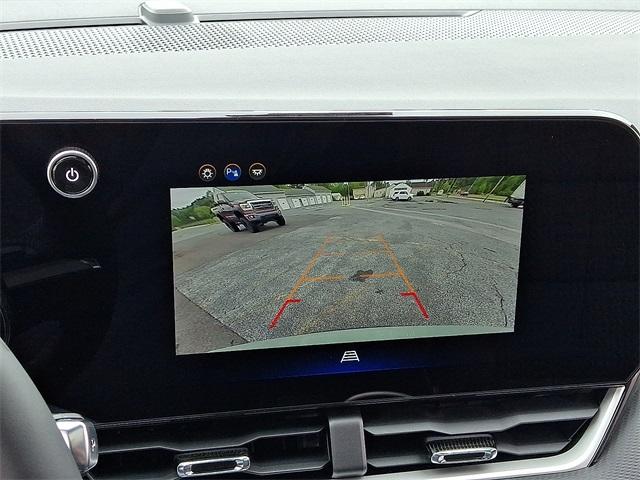 2025 Chevrolet Equinox Vehicle Photo in BERLIN, MD 21811-1121