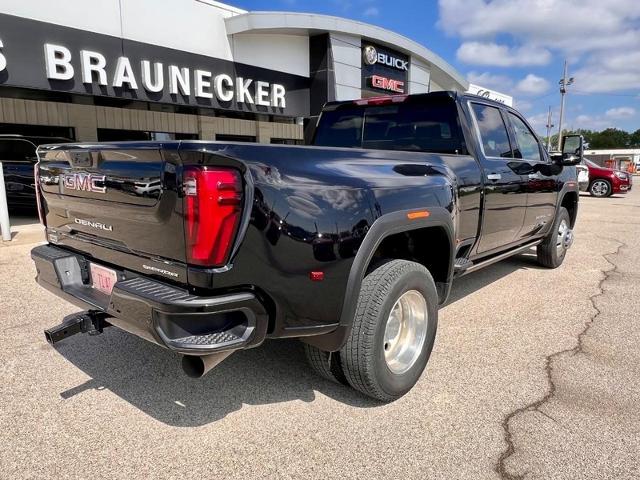 2024 GMC Sierra 3500 HD Vehicle Photo in EFFINGHAM, IL 62401-2832