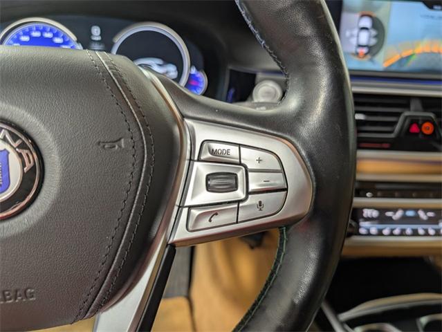 2019 BMW ALPINA B7 xDrive Vehicle Photo in ENGLEWOOD, CO 80113-6708
