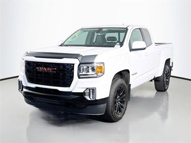 2022 GMC Canyon Vehicle Photo in PUYALLUP, WA 98371-4149