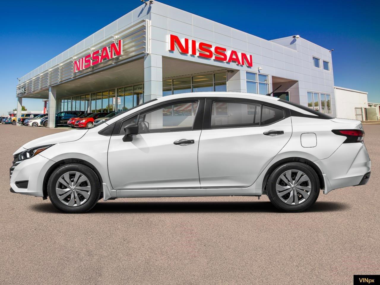 2025 Nissan Versa Vehicle Photo in Albuquerque, NM 87110