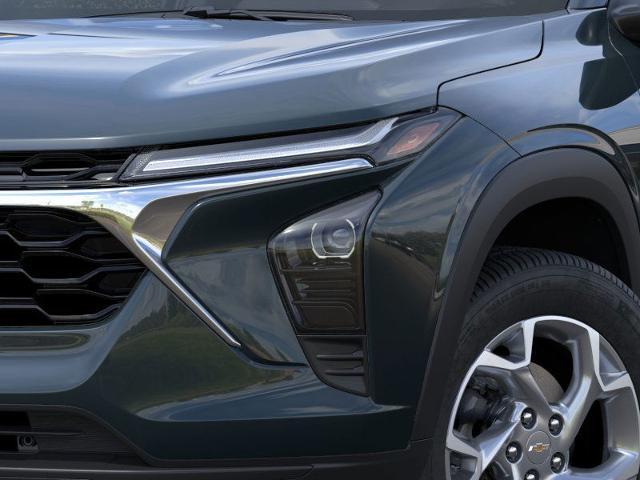 2025 Chevrolet Trax Vehicle Photo in GEORGETOWN, TX 78626-7508