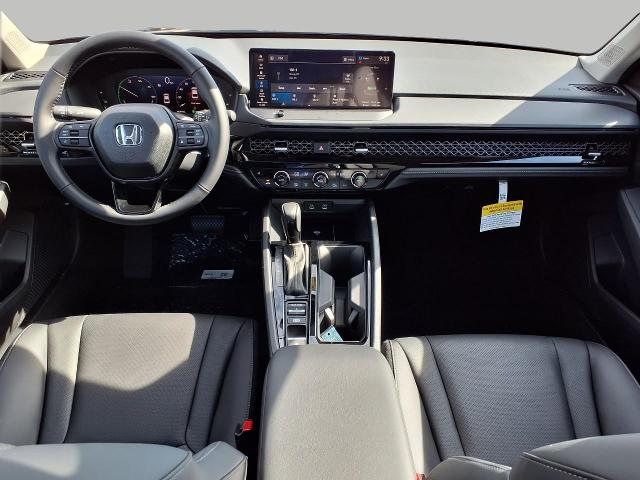 2025 Honda Accord Hybrid Vehicle Photo in Oshkosh, WI 54904