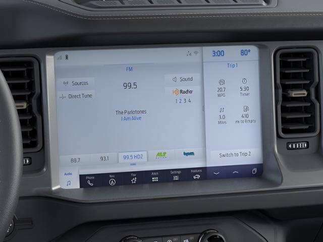2025 Ford Bronco Vehicle Photo in Oshkosh, WI 54901